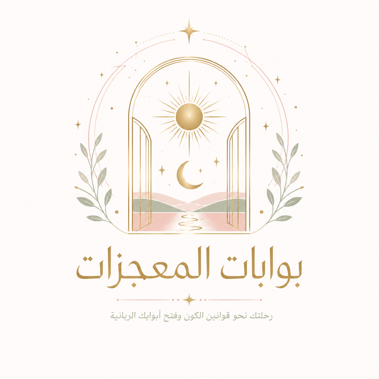 كورس بوابة المعجزات