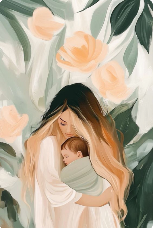 جرح الأم – الولادة العظيمة للأنثى الواعية