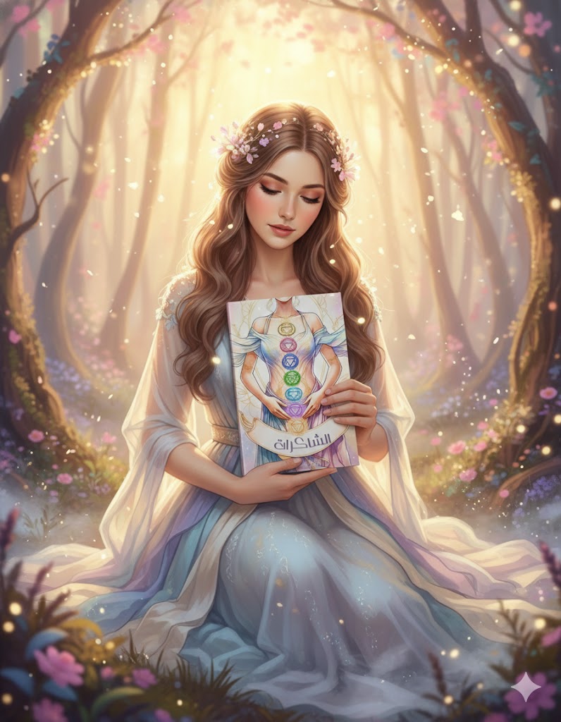 كتاب الشاكرات