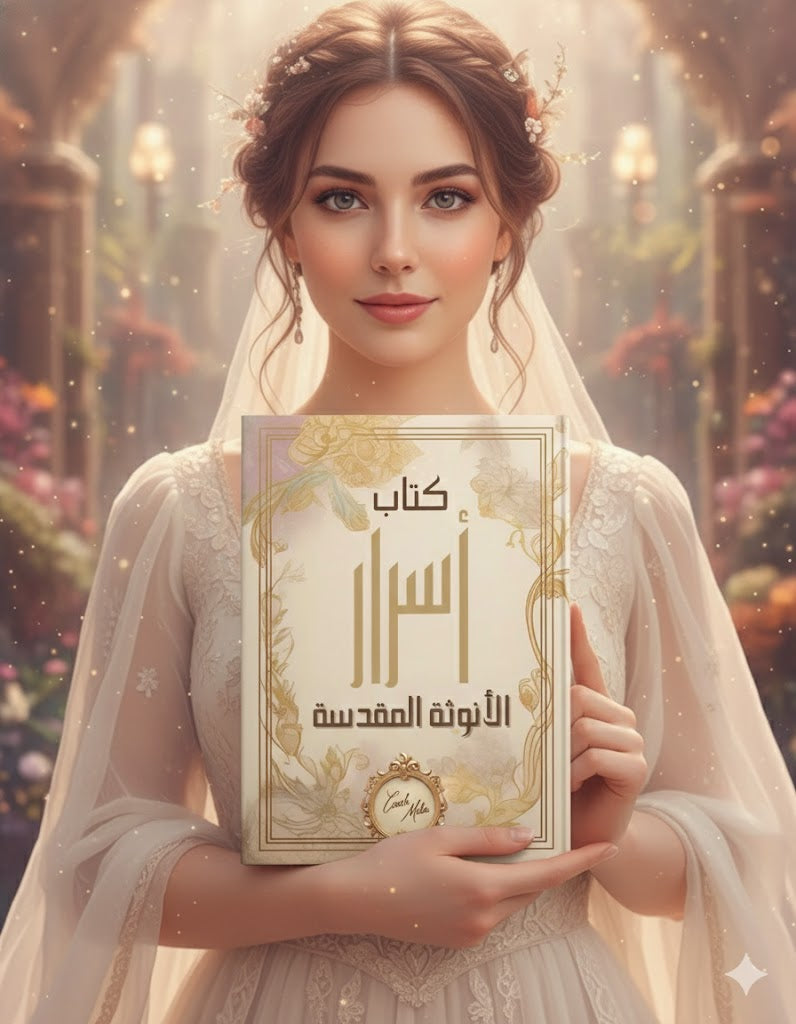 كتاب أسرار الأنوثة المقدسة