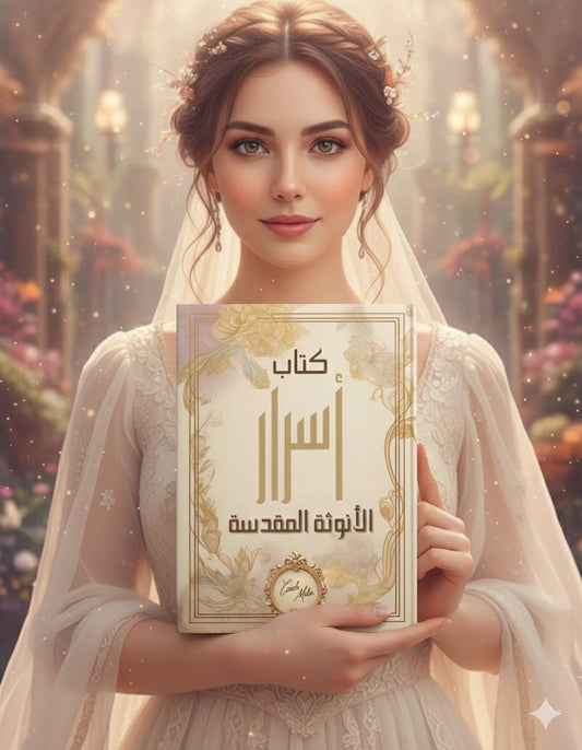 كتاب أسرار الأنوثة المقدسة