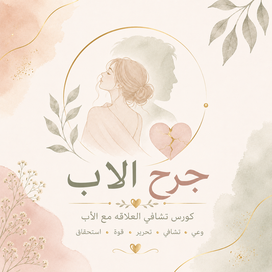 جرح الأب